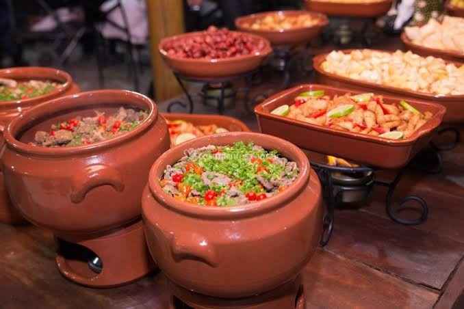 Jantar para os padrinhos... - 3