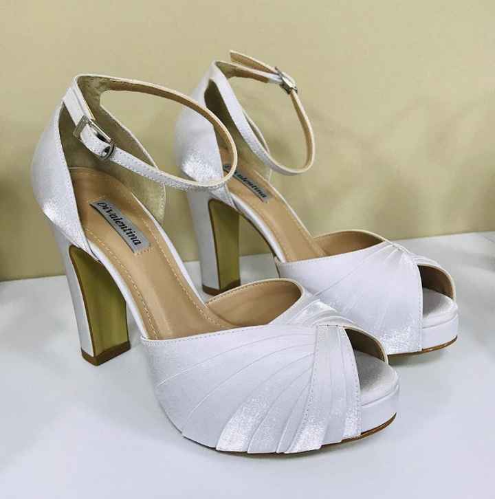 Sapato para casar - 1