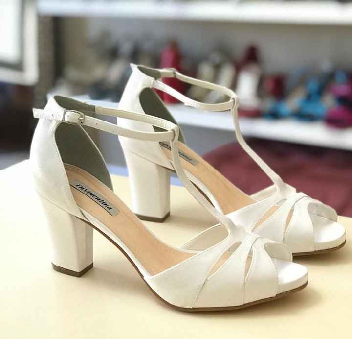 Sapato para casar - 3