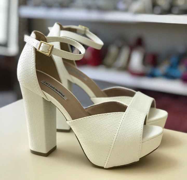 Sapato para casar - 4