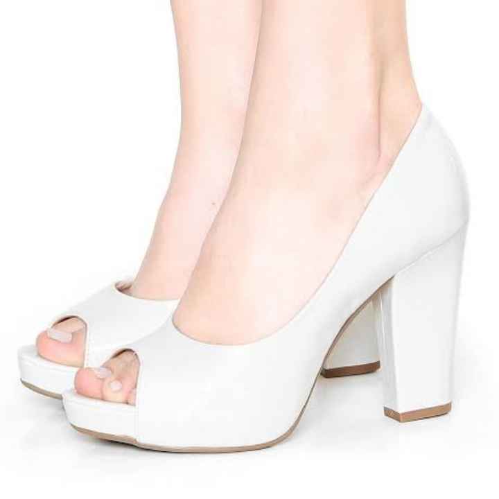 Já decidiram o Sapato que irão usar no dia C?👠♥️ - 2