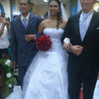 Noiva com dois pais e agora???? - 1