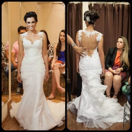 Qual vestido é mais bonito?  - 2
