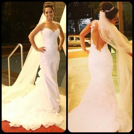 Qual vestido é mais bonito?  - 4