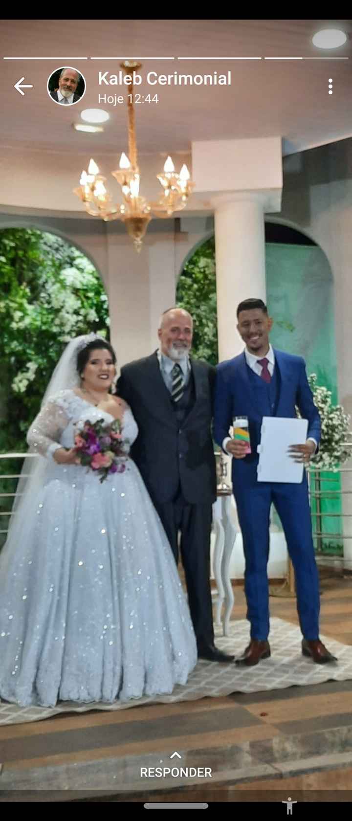 Recém cansados ,🎉😍 - 3