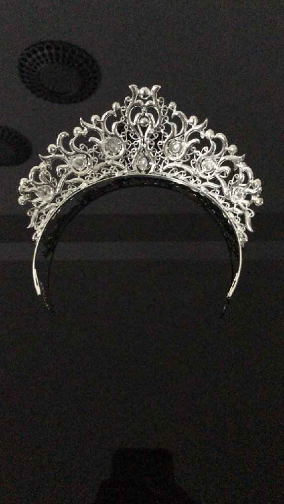  Noivas o que vocês acham desta coroa? Vale apena comprar? - 4