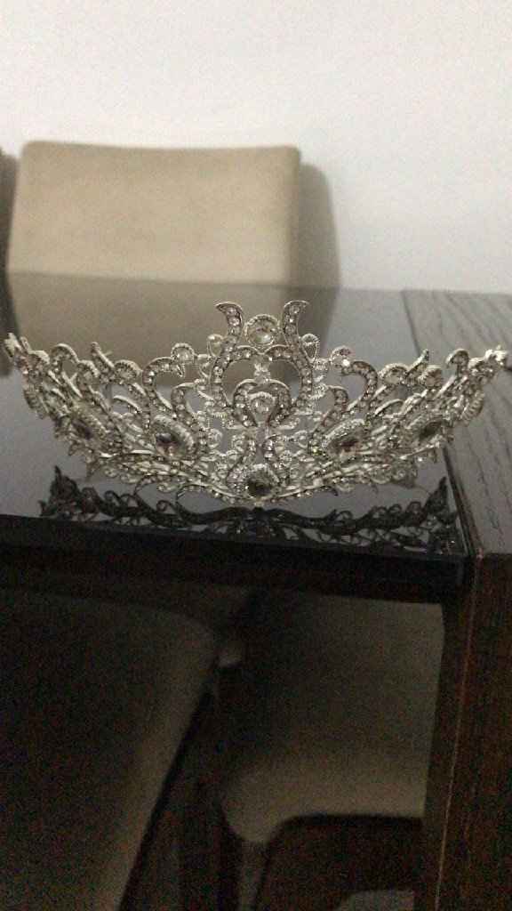  Noivas o que vocês acham desta coroa? Vale apena comprar? - 6