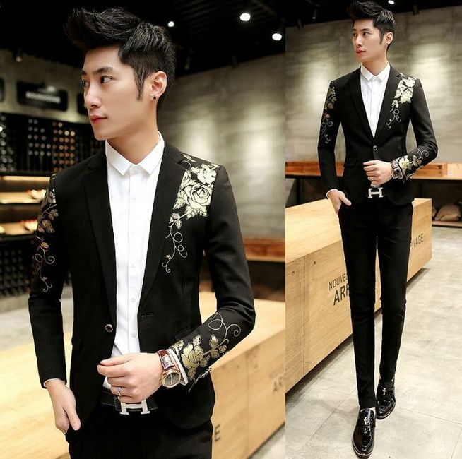 Roupa do noivo - 1