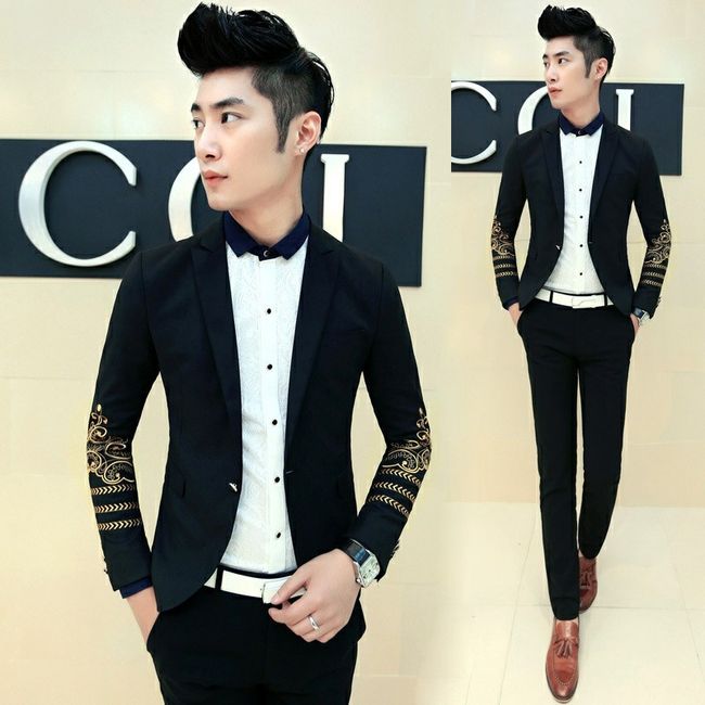 Roupa do noivo - 2