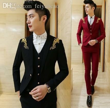 Roupa do noivo - 3
