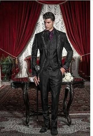 Roupa do noivo - 4