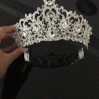 Noivas o que vocês acham desta coroa? Vale apena comprar? - 3