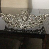  Noivas o que vocês acham desta coroa? Vale apena comprar? - 6