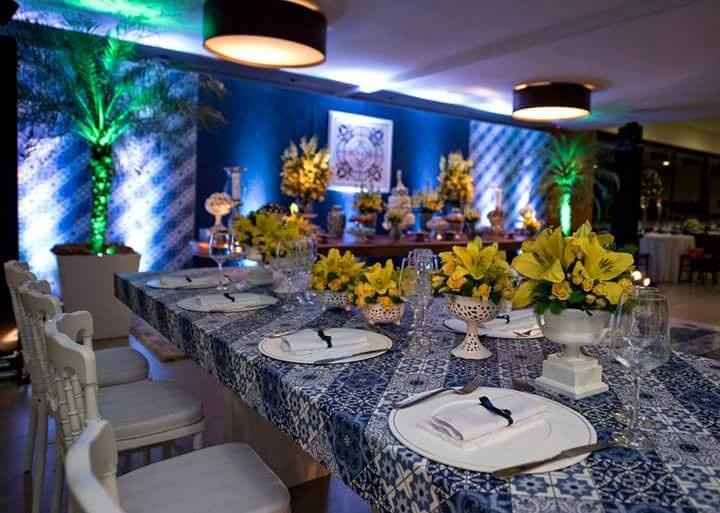 decoração