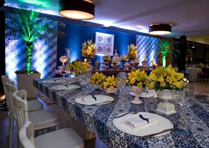 decoração