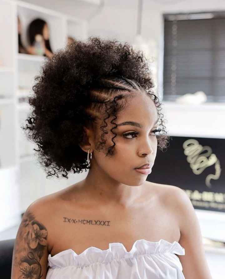 Cabelo para Pré Wedding - 2