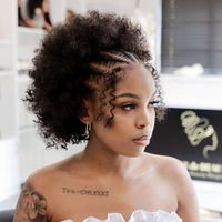 Cabelo para Pré Wedding - 2