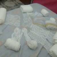 Ajuda - usar renda nos diy e convite - 1