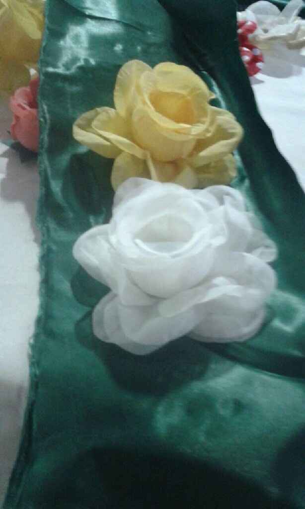 Forminhas de doces que minha mãe fez ! quer ver ?! - 1