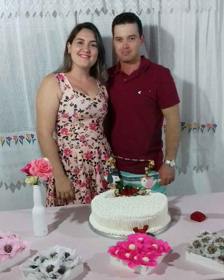 Meu noivado - 2