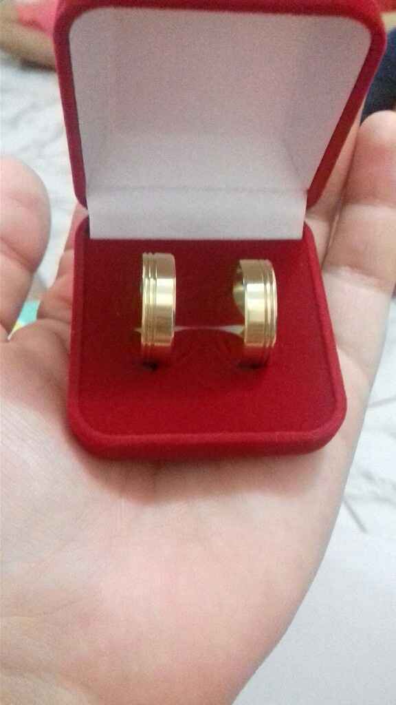 Meu noivado - 3