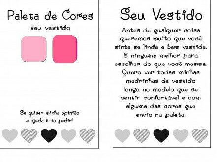 Minha paleta de cores - 1