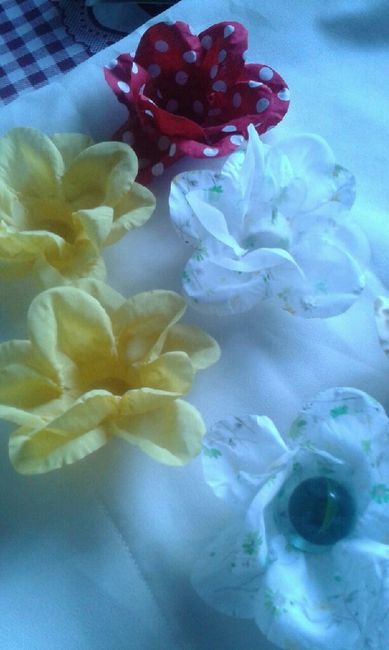 Forminhas de doces que minha mãe fez ! quer ver ?! - 3
