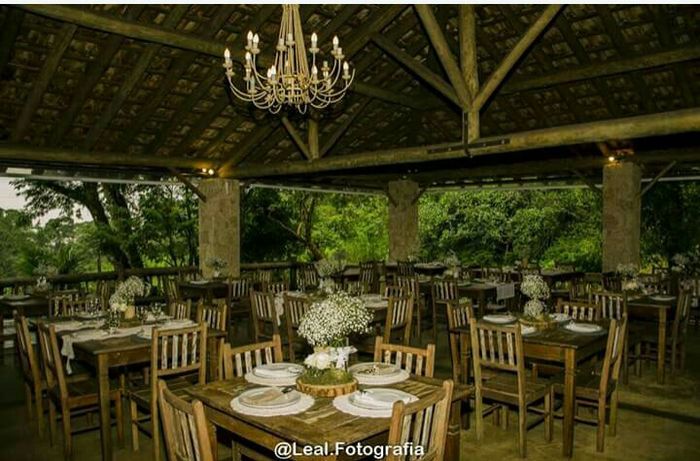 Casamento no mesmo lugar do noivado... me ajudem, noivinhas!! - 4