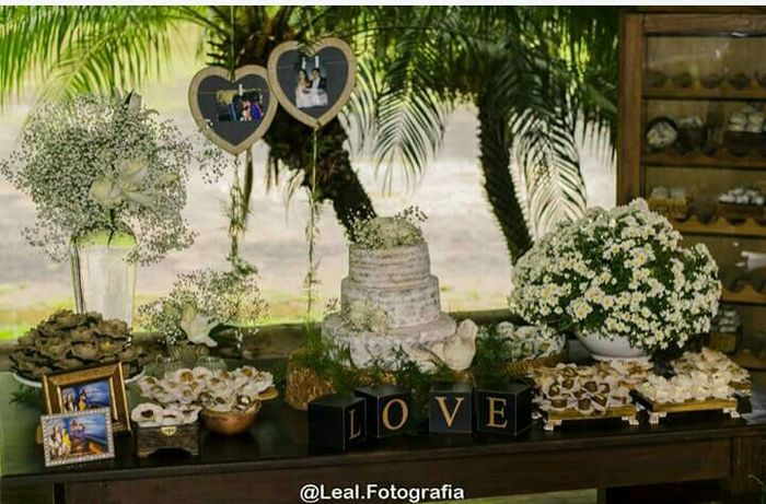 Casamento no mesmo lugar do noivado... me ajudem, noivinhas!! - 6