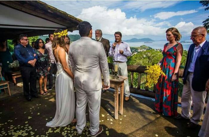 Casamento no mesmo lugar do noivado... me ajudem, noivinhas!! - 7