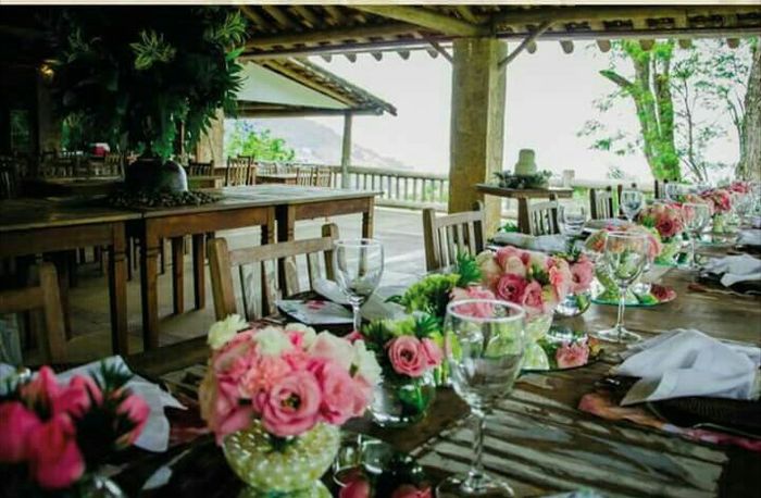 Casamento no mesmo lugar do noivado... me ajudem, noivinhas!! - 8