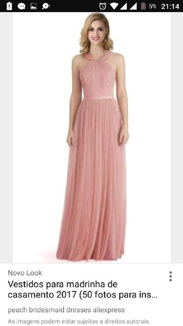  Vestido das Madrinhas! - 2