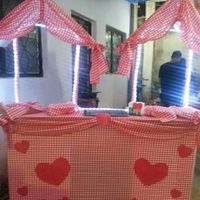 Comidinhas do Chá de Panela! Casinha de Lanches  #vemopinar - 1