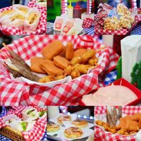  Comidinhas do Chá de Panela! Casinha de Lanches  #vemopinar - 5