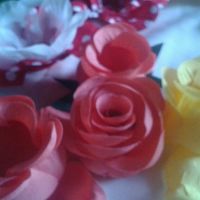 Forminhas de doces que minha mãe fez ! quer ver ?! - 2