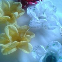 Forminhas de doces que minha mãe fez ! quer ver ?! - 3