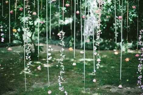 Alguma ideia de decoração para casamento em sitío? - 1