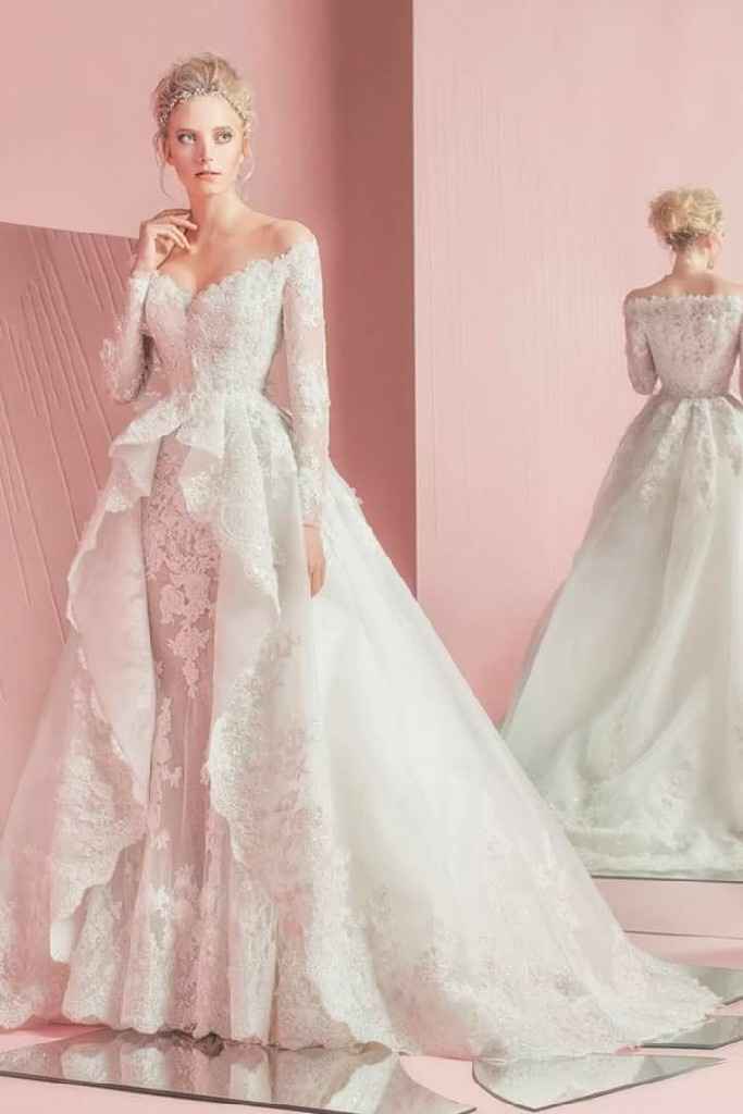 Look da noiva mayara machado - 1