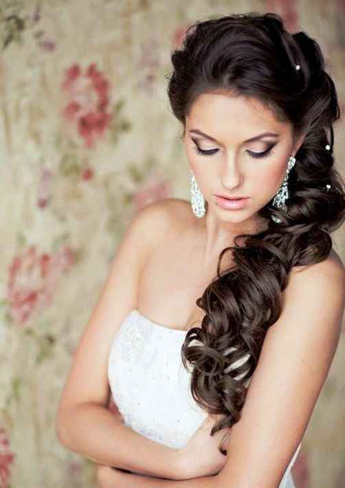 Olha esse cabelo que lindoo eu achei perfeito para um penteado meio preso de lado rsrs espero que go