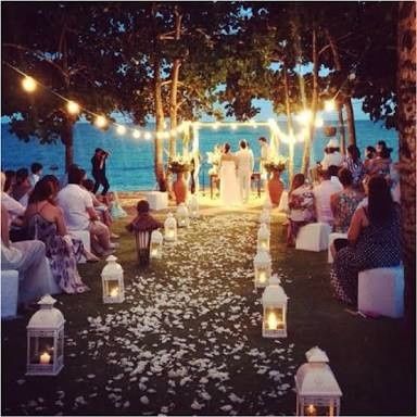 Inspiração para festa ao ar livre - 1