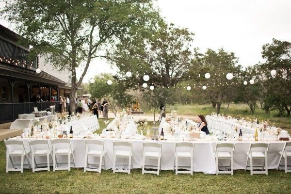 Alguma ideia de decoração para casamento em sitío? - 6