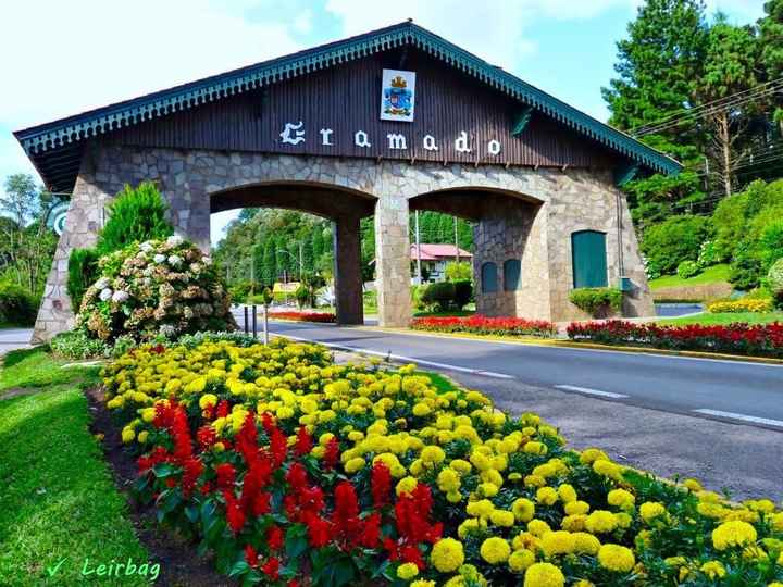 Queremos ir pra Gramado... esse lugar é lindo!!!