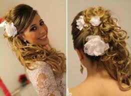 Penteado da noiva - 3