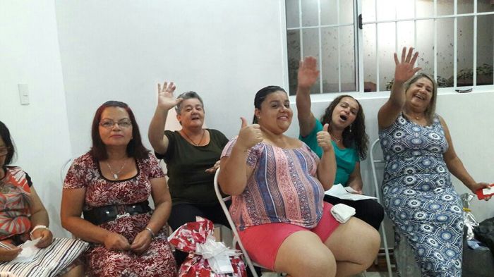 Meu primeiro chá!!!!! ❤❤❤❤❤❤👫❤❤❤❤❤❤ - 15