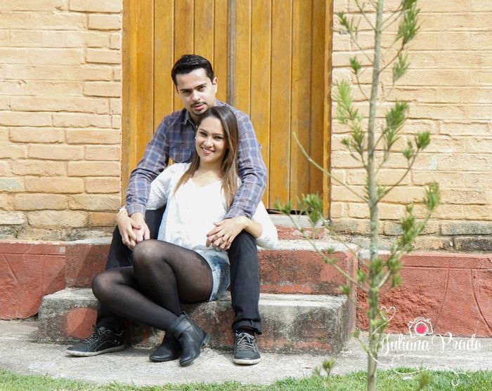Eu e meu Príncipe!!