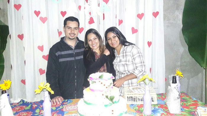 Meu charraiá... venham ver!!! 😍👫😍🙏 - 2