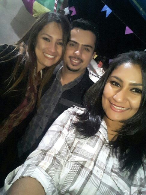 Meu charraiá... venham ver!!! 😍👫😍🙏 - 7