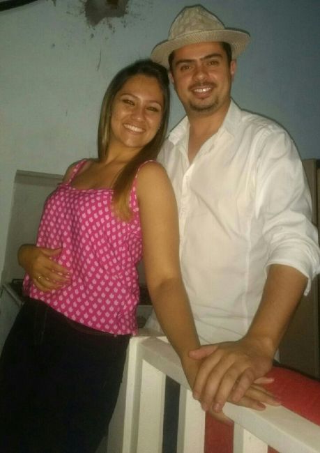 Foto do casal - 1