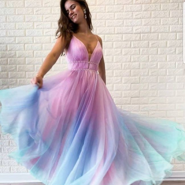 Vestido Pré Wedding 1