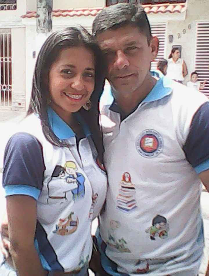 Nossa primeira foto juntos!!!
